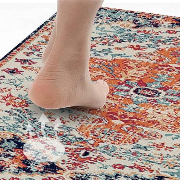 Kitchen home sink mat 17.3"x47" - Picture 4 of 6